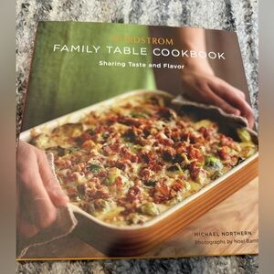 Nordstrom Culinary Delights Cookbook